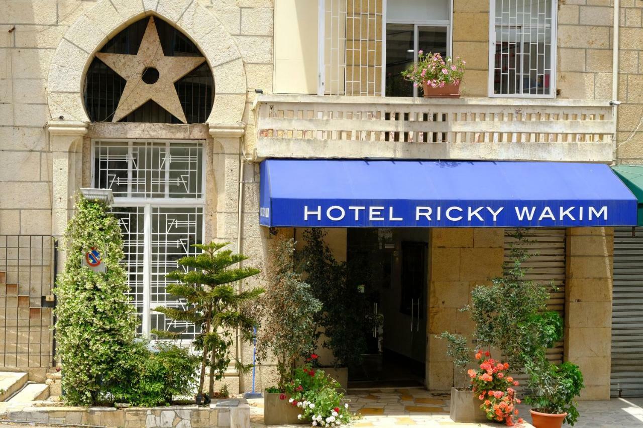 Hotel Wakim Brummana Eksteriør billede