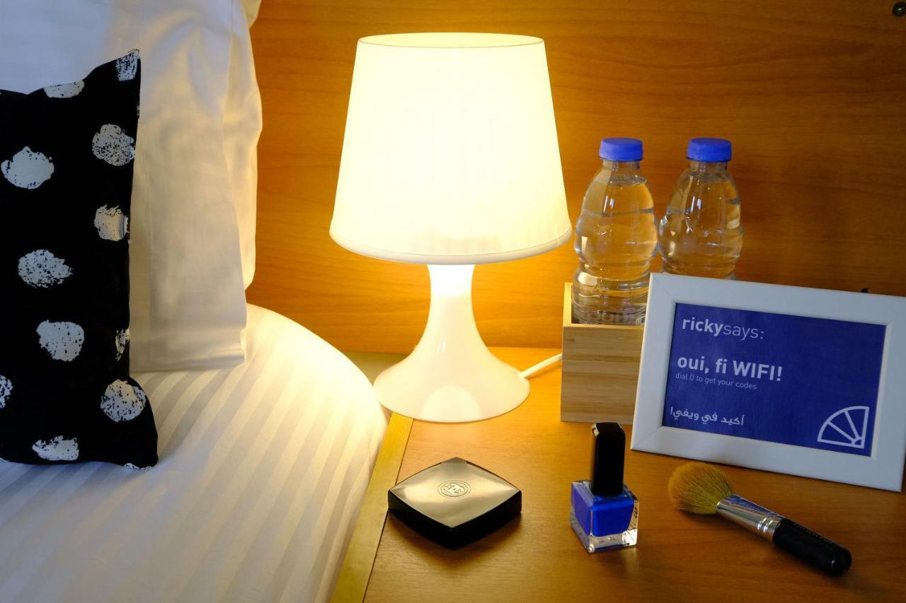 Hotel Wakim Brummana Eksteriør billede