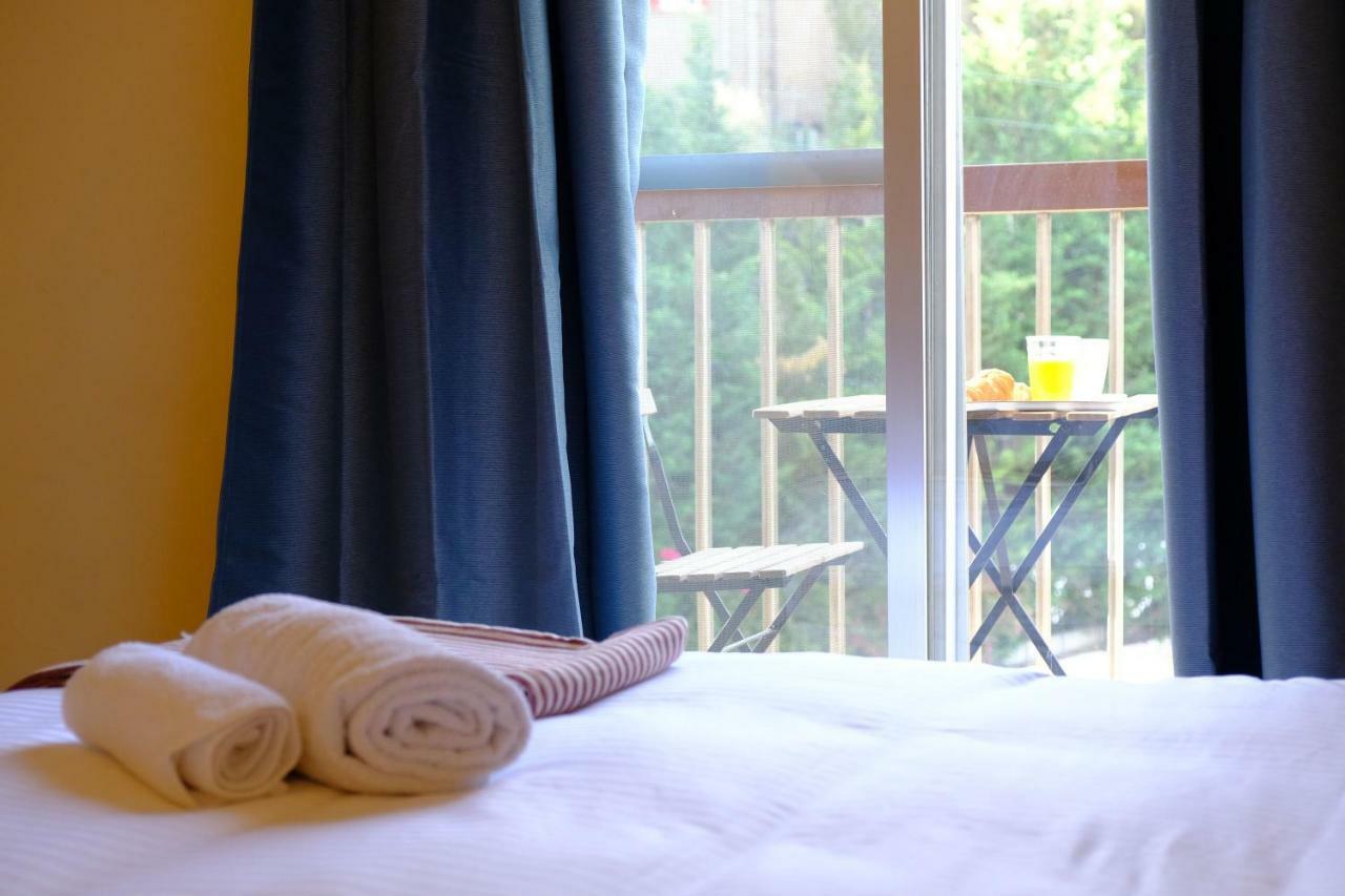 Hotel Wakim Brummana Eksteriør billede
